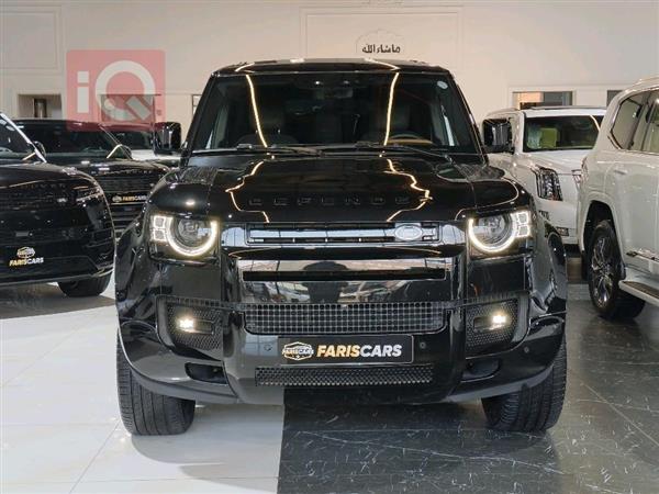 Land Rover Defender 2024 for sale in Iraq - Erbil